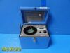 BIOTEK INSTRUMENTS Bio-Tek Instruments UW-3 Digital Ultrasound Wattmeter W/ Carrying Case
