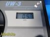 BIOTEK INSTRUMENTS Bio-Tek Instruments UW-3 Digital Ultrasound Wattmeter W/ Carrying Case