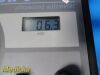 BIOTEK INSTRUMENTS Bio-Tek Instruments UW-3 Digital Ultrasound Wattmeter W/ Carrying Case