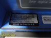 BIOTEK INSTRUMENTS Bio-Tek Instruments UW-3 Digital Ultrasound Wattmeter W/ Carrying Case