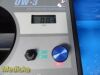 BIOTEK INSTRUMENTS Bio-Tek Instruments UW-3 Digital Ultrasound Wattmeter W/ Carrying Case