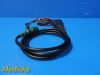 MEDTRONIC Physio-Control 11110-000110 ECG/EKG Cable W/ Leads for Lifepak