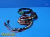 MEDTRONIC Physio-Control 11110-000110 ECG/EKG Cable W/ Leads for Lifepak