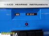 MAICO Hearing Instr MA-19 Series 104 Portable Audiometer