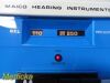 MAICO Hearing Instr MA-19 Series 104 Portable Audiometer