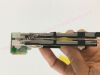 ZOLL 9320-0304 95572-106  M Series Defibrillator PCMCIA Card Slot Assembly 9320-0304 95572-106 Defibrillator