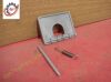 OHMEDA 0217-5277-100 Oem Bed Tilt Lever With Hinge Spring Assy Infant Warmer
