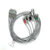 GE PN:412681-001 Multi-Link ECG leadwire Grouped Set ，5Lead Grabber AHA 74CM /29IN ECG unit