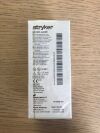 STRYKER 3910-900-023 XBraids Blue/Black Braided UHMWPE Suture 2 M0-6 26mm Taper Point 39in (12/Box)