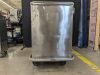 BLICKMAN HEALTH INDUSTRIES  Stainless Steel Cart 49" x 25" x 39.5"