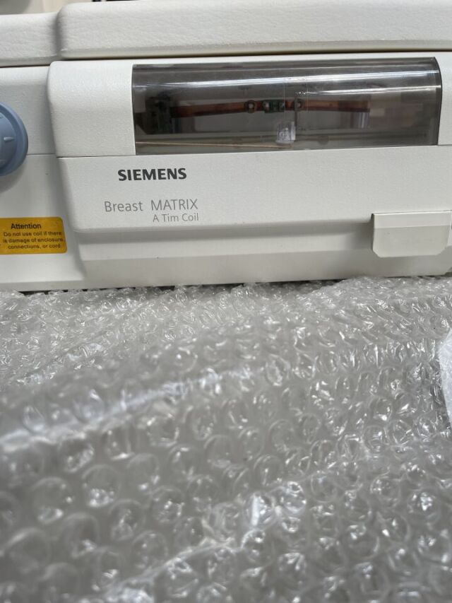 SIEMENS Avanto/Espree Breast Matrix A Tim Coil MRI Coil