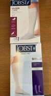 JOBST 114509 (Lot of 2) Liner, Ulcercare, 4X-Large, 3 Compression Liners in One  Box And 2 in the  box.