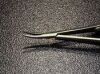 V. MUELLER OP7413-002 Castroviejo Eye Needle Holder, CVD, 5.5"
