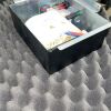 GE Isolation Box BLACK VERSION Power Supply Assembly PN: 5507952 Rev. 1 Ultrasound - Shared Service