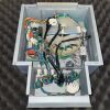 GE LOGIQ P5 Main Under The Machine Power Supply Assembly PN: 5266264 Blue   Ultrasound - Shared Service