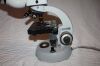 ZEISS Einbau Trafo 39 25 75 9104 Compound Microscope w/ 4 objectives oct24 #A Microscope