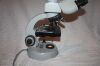 ZEISS Einbau Trafo 39 25 75 9104 Compound Microscope w/ 4 objectives oct24 #A Microscope