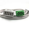 GE 2017003-001 Multi-Link ECG Cable 3/5 Lead AHA ,3.6M/12FT  ECG unit