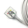 GE 2106305-003  ECG Trunk Cable 3*5 Lead IEC,3.6M/12ft  ECG unit