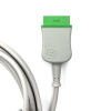 GE 2106305-003  ECG Trunk Cable 3*5 Lead IEC,3.6M/12ft  ECG unit