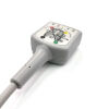 GE 2106305-003  ECG Trunk Cable 3*5 Lead IEC,3.6M/12ft  ECG unit