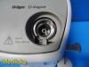 Drager Med D-Vapor S-2000 Desflurane Vaporizer M35500-18 SW 2.03, 2L9218