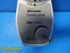 Drager Med D-Vapor S-2000 Desflurane Vaporizer M35500-18 SW 2.03, 2L9218