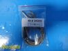 MAICO Hearing Instrument Headset Audio Cups Interface Cable