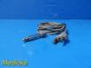 MAICO Hearing Instrument Headset Audio Cups Interface Cable