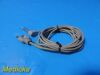 MAICO Hearing Instrument Headset Audio Cups Interface Cable