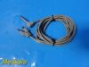 MAICO Hearing Instrument Headset Audio Cups Interface Cable