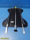O.R Direct Free Access Arm and Hand Surgery Extremity Table W/ Pad