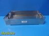 BAXTER V. Mueller Genesis Instrument Basket (Tray), 20.5