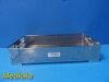 BAXTER V. Mueller Genesis Instrument Basket (Tray), 20.5