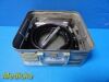 BAXTER V. Mueller Genesis Instrument Basket (Tray), 20.5