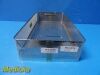 BAXTER V. Mueller Genesis Instrument Basket (Tray), 20.5