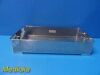 BAXTER V. Mueller Genesis Instrument Basket (Tray), 20.5