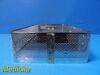 BAXTER V. Mueller Genesis Instrument Basket (Tray), 20.5
