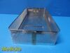BAXTER V. Mueller Genesis Instrument Basket (Tray), 20.5
