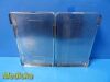 V. MUELLER 2X  C. Fusion Instrument Basket (Tray) 16.5