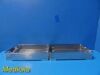 V. MUELLER 2X  C. Fusion Instrument Basket (Tray) 16.5