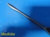 PILLING 34-3156 Langenbeck Periosteal Elevator Blunt 6mm x 19.5 cm