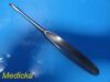PILLING 34-3156 Langenbeck Periosteal Elevator Blunt 6mm x 19.5 cm