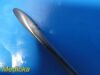 PILLING 34-3156 Langenbeck Periosteal Elevator Blunt 6mm x 19.5 cm