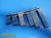 V. MUELLER Connell 54-1001 Articulating Handle W/54-1003 to 54-1044 Retractor Blades