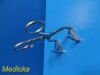 V. MUELLER Connell 54-1001 Articulating Handle W/54-1003 to 54-1044 Retractor Blades