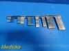 V. MUELLER Connell 54-1001 Articulating Handle W/54-1003 to 54-1044 Retractor Blades