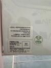 FAMED 007-PANDA Fanem BASSINET MODEL 007-PANDA Baby Cradle Crib