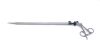 KARL STORZ 33533UM Clickline Sawalhe Tenaculum Grasping Forceps 12 mm - 36 cm Laparoscope