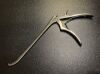 SYMMETRY SURGICAL 57-1102 Foraminotomy Kerrison Rongeur, CVD Up, 3mm, 8"